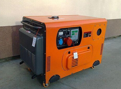 四川科克10kw小型柴油发电机组_COPY