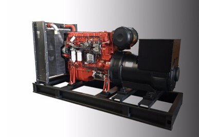 四川宗申动力500kw大型柴油发电机组