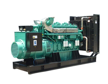 四川宗申动力250kw大型柴油发电机