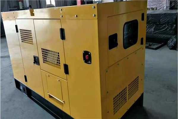 四川发电机出租