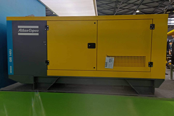 四川发电机出租