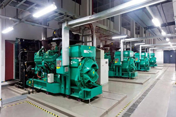 四川发电机出租