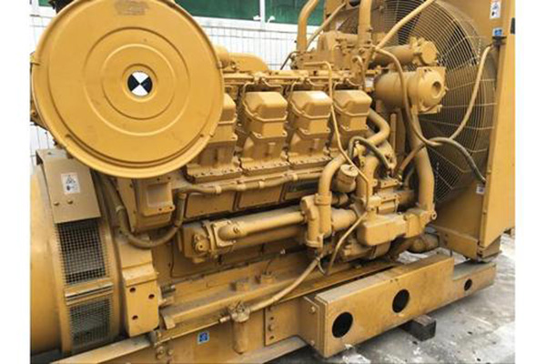 四川发电机出租