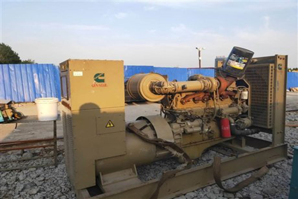 四川发电机出租