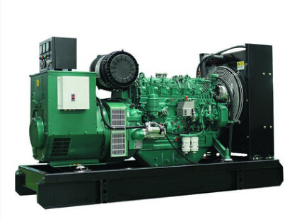 四川上柴200kw大型柴油二手发电机组_COPY