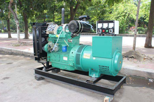 四川发电机不发电的原因