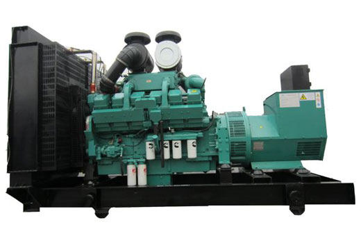 四川柴油发电机组