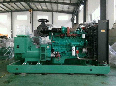 四川柴油发电机组