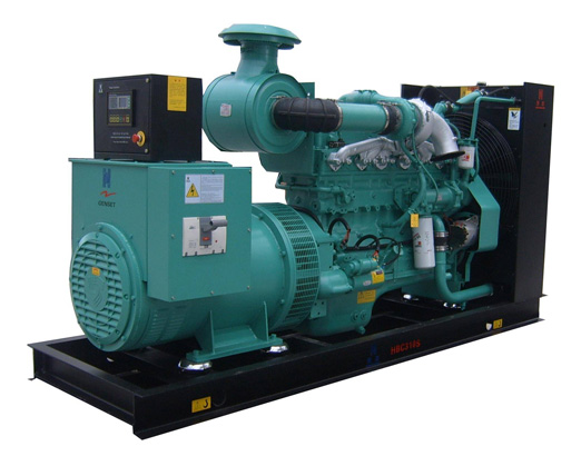 四川柴油发电机