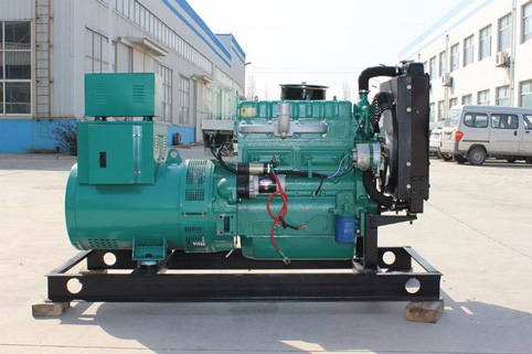 四川小型柴油发电机