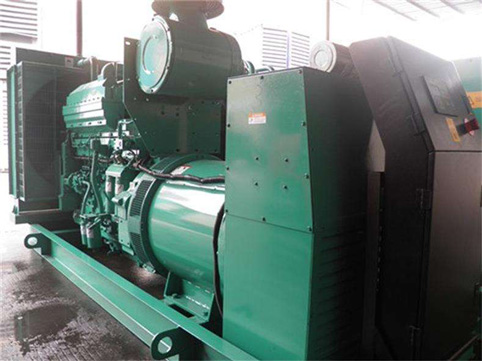 四川柴油发电机