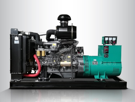 四川全新泰豪250kw大型柴油发电机组_COPY
