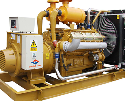 四川上柴SC发电机组