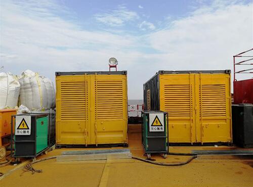 四川发电机出租